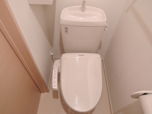 カルム・メゾン・K　102【ペット可】：トイレ